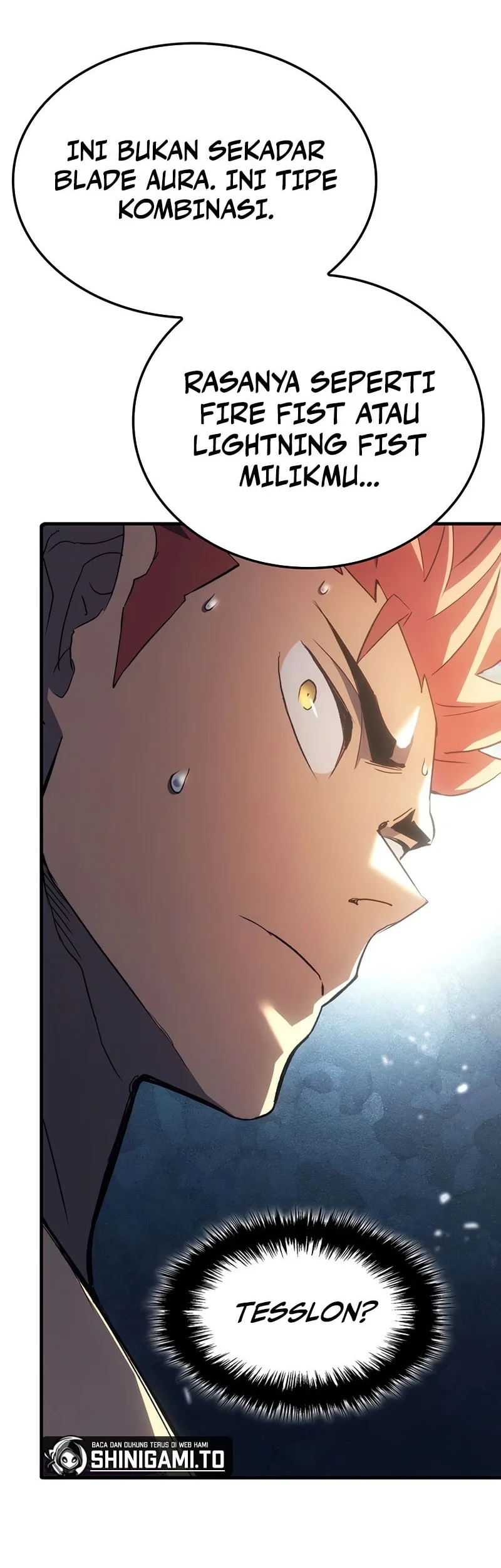 The Indomitable Martial King Chapter 129 Gambar 55