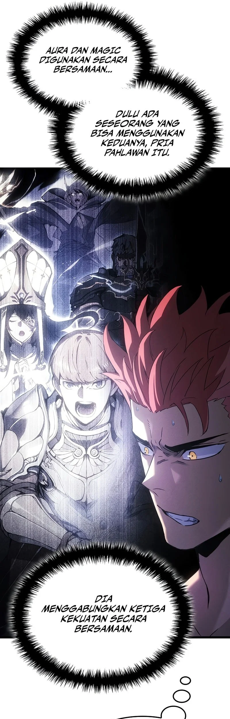 The Indomitable Martial King Chapter 129 Gambar 58