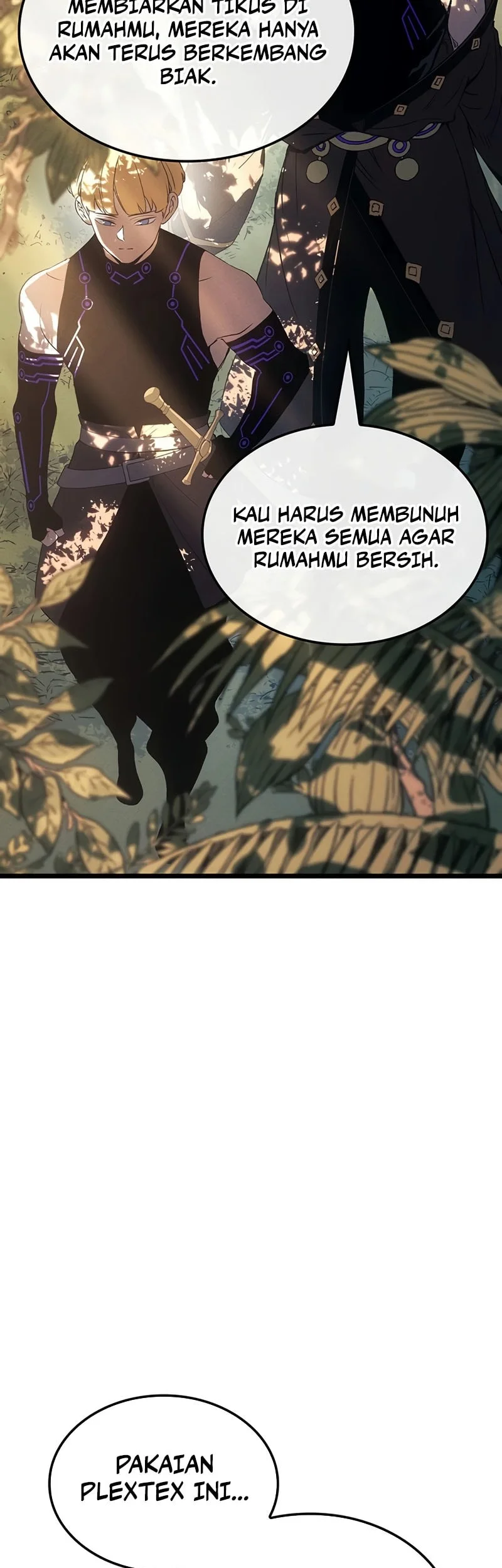 The Indomitable Martial King Chapter 129 Gambar 64