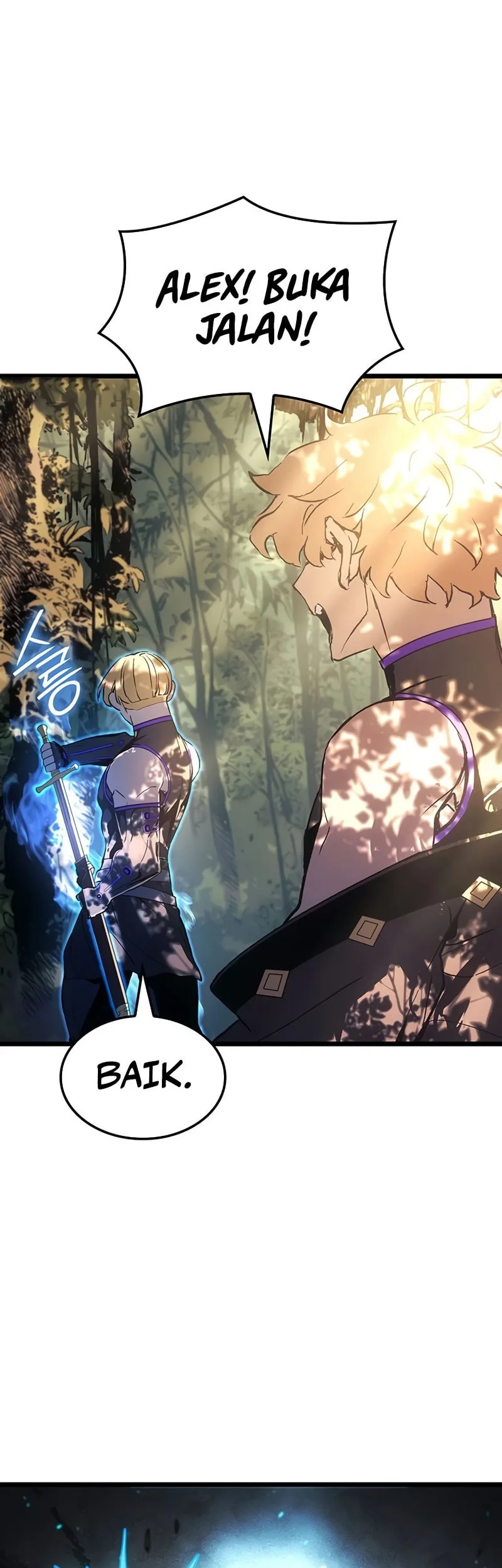 The Indomitable Martial King Chapter 129 Gambar 67