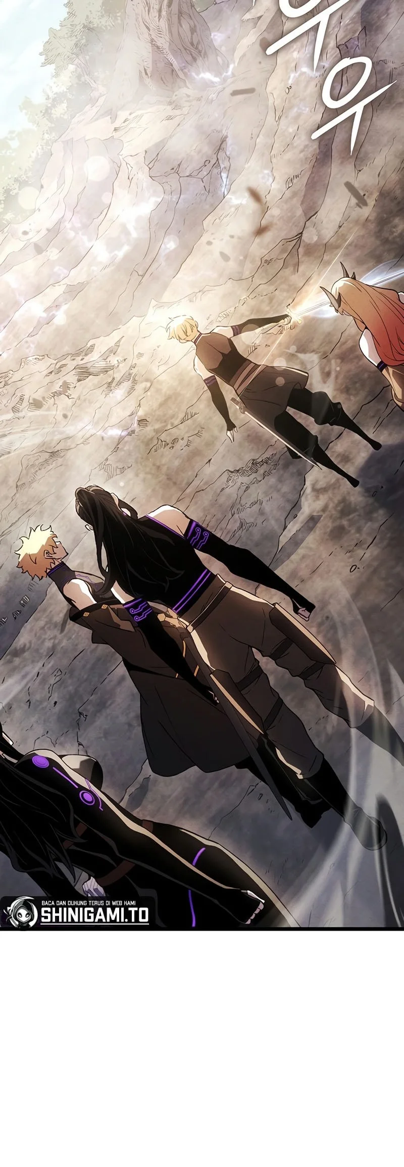 The Indomitable Martial King Chapter 129 Gambar 73