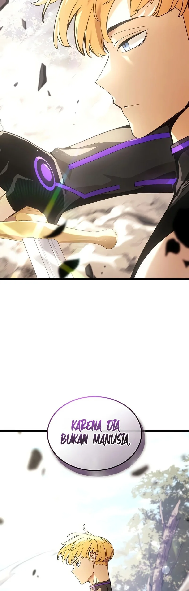 The Indomitable Martial King Chapter 129 Gambar 75