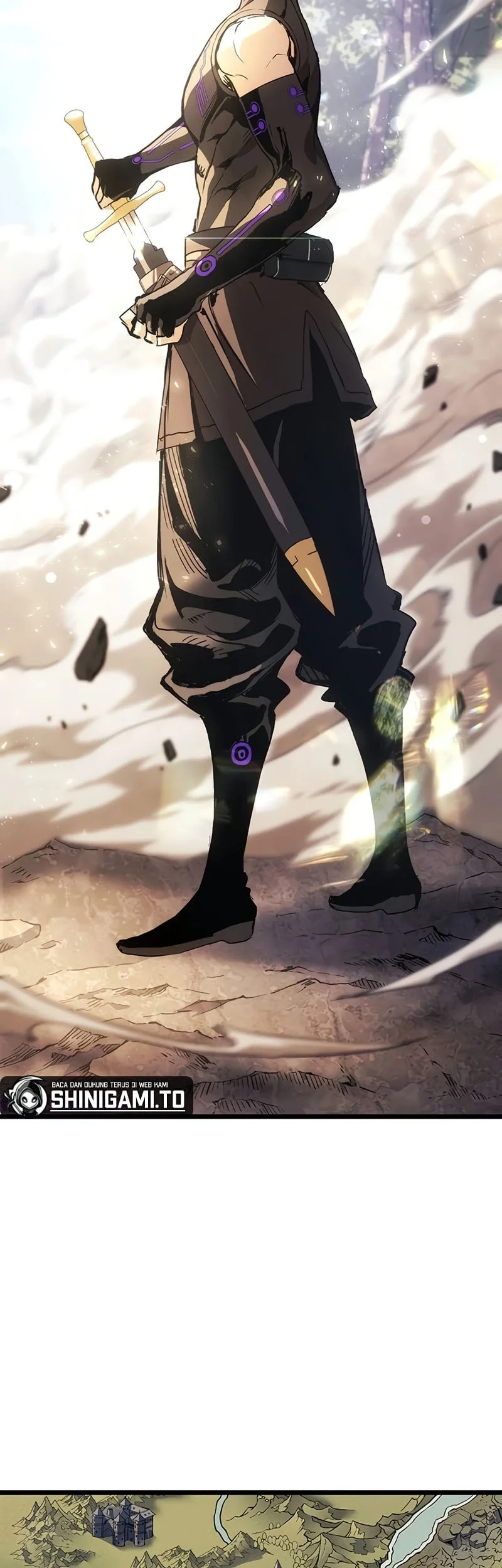 The Indomitable Martial King Chapter 129 Gambar 76