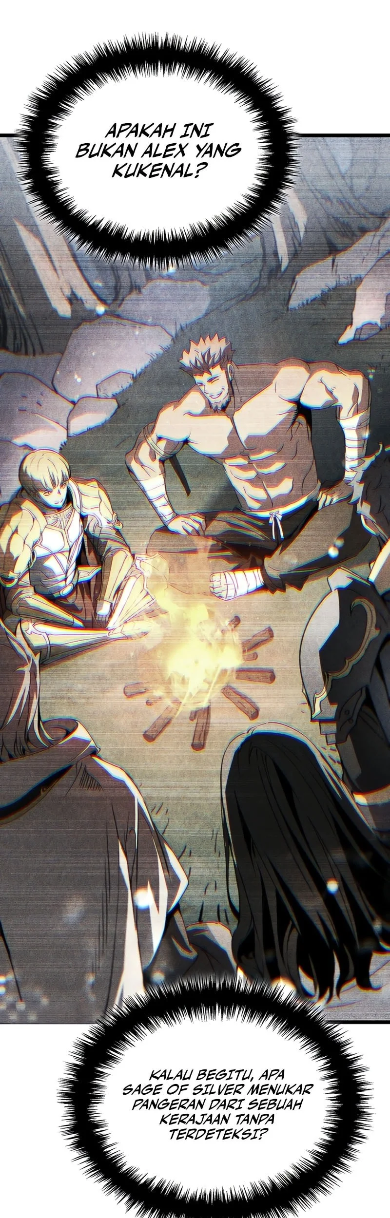 The Indomitable Martial King Chapter 129 Gambar 14