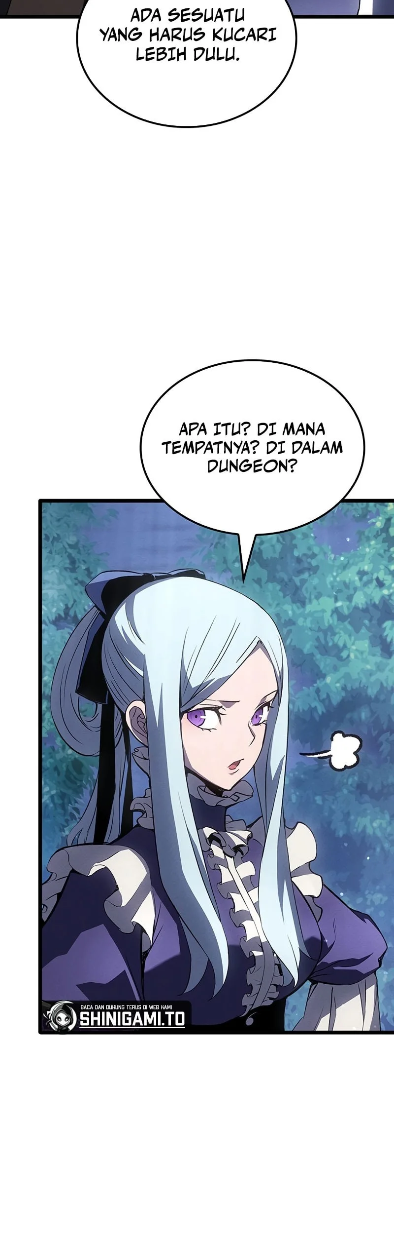 The Indomitable Martial King Chapter 129 Gambar 16