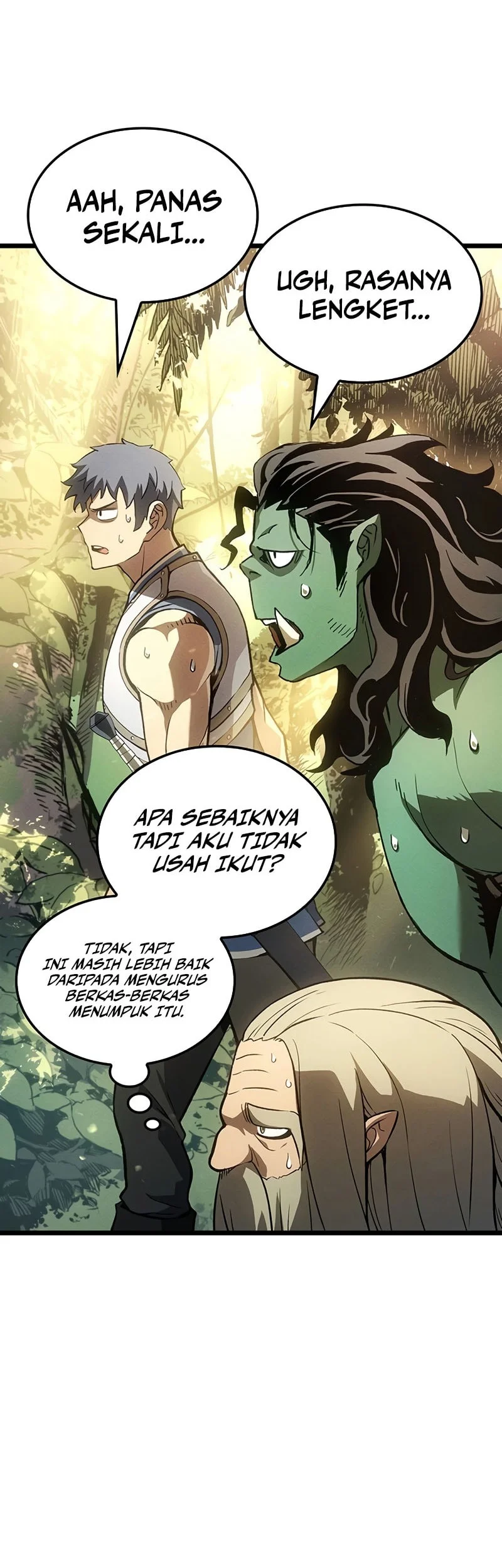 The Indomitable Martial King Chapter 129 Gambar 23