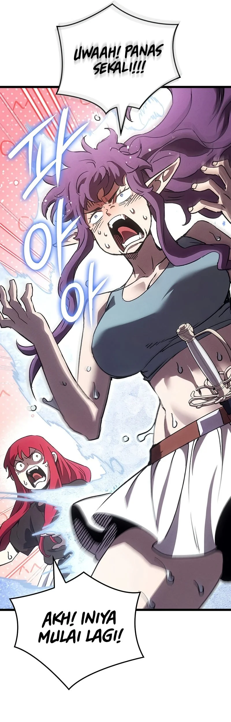 The Indomitable Martial King Chapter 129 Gambar 24