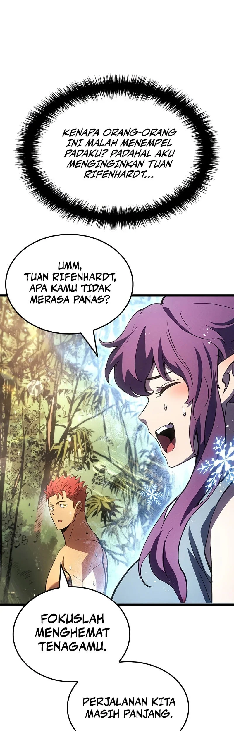 The Indomitable Martial King Chapter 129 Gambar 26