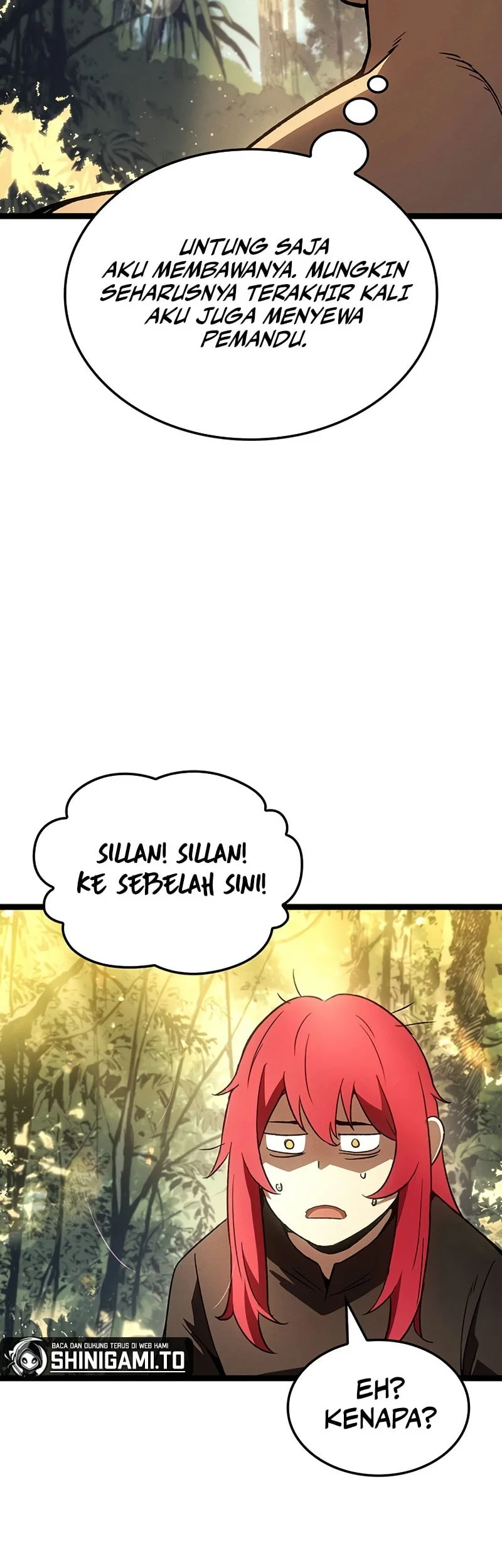 The Indomitable Martial King Chapter 129 Gambar 29