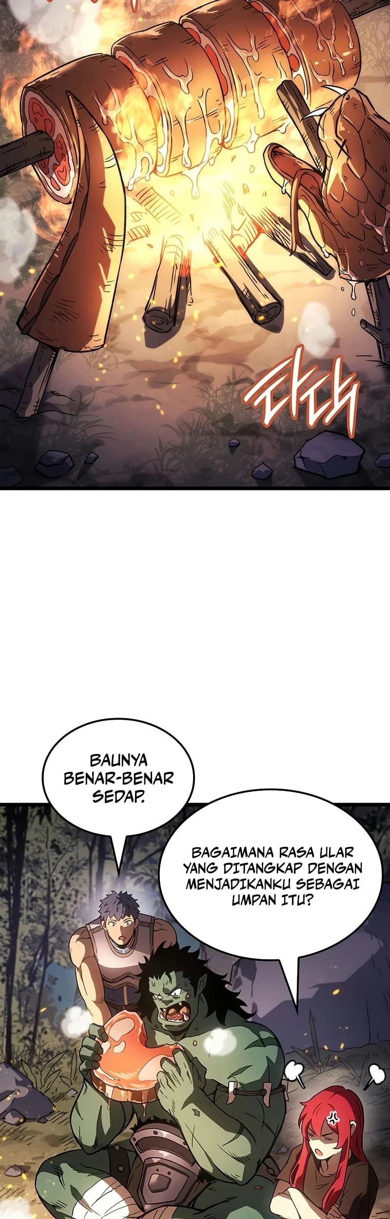 The Indomitable Martial King Chapter 129 Gambar 32