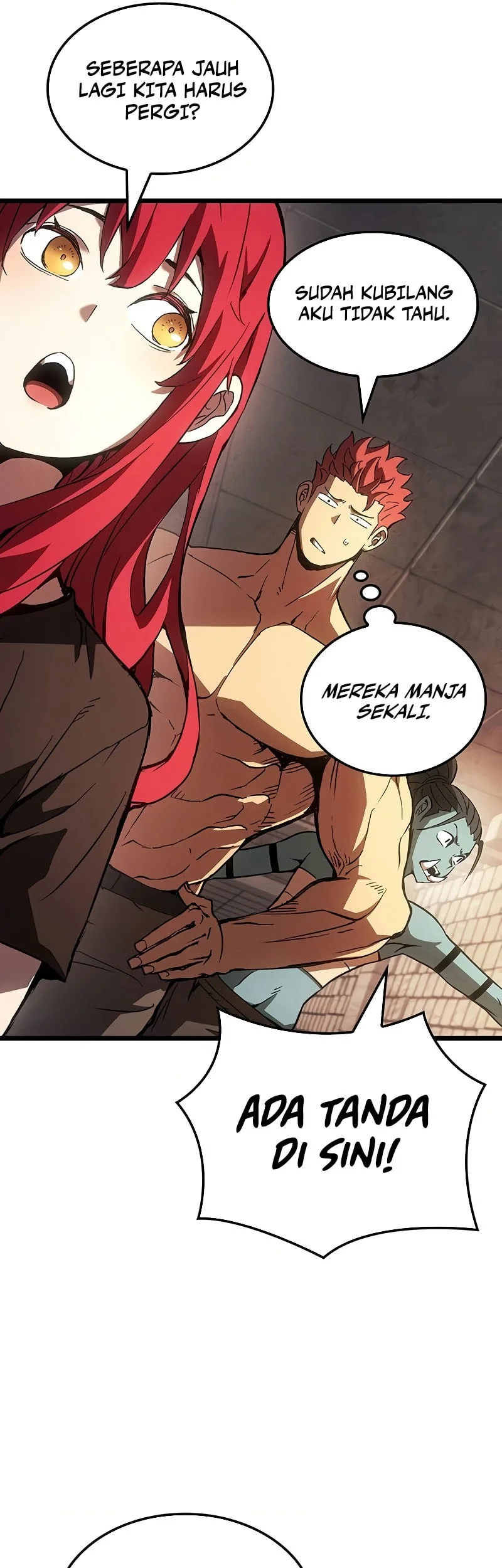 The Indomitable Martial King Chapter 130 Gambar 34