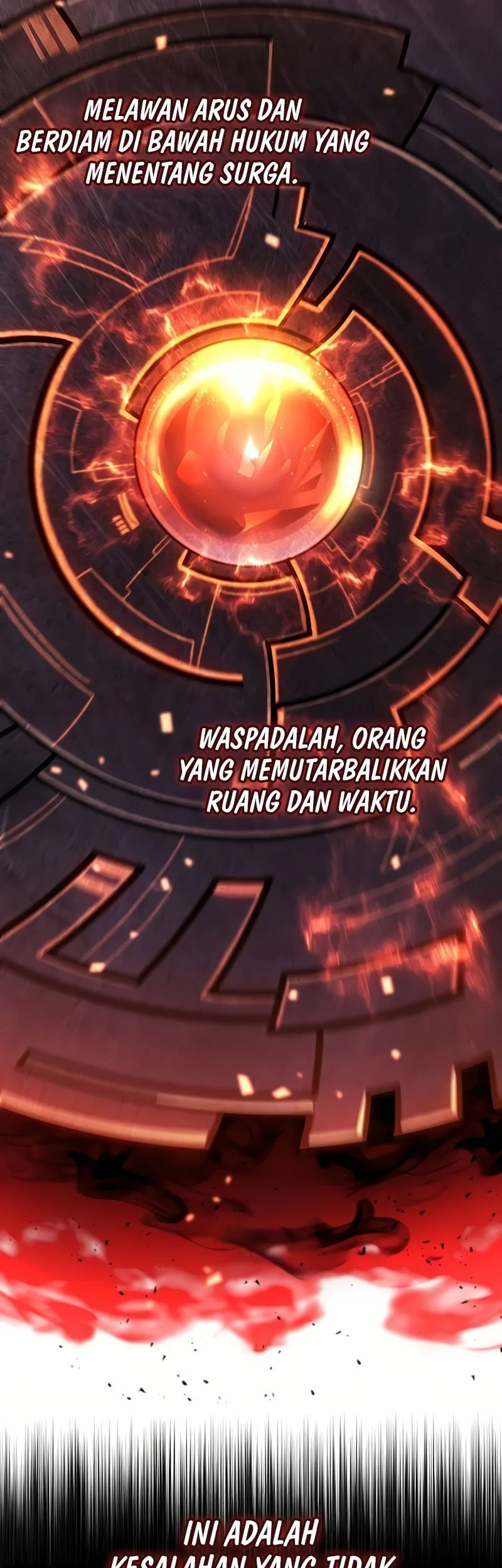 The Indomitable Martial King Chapter 130 Gambar 38