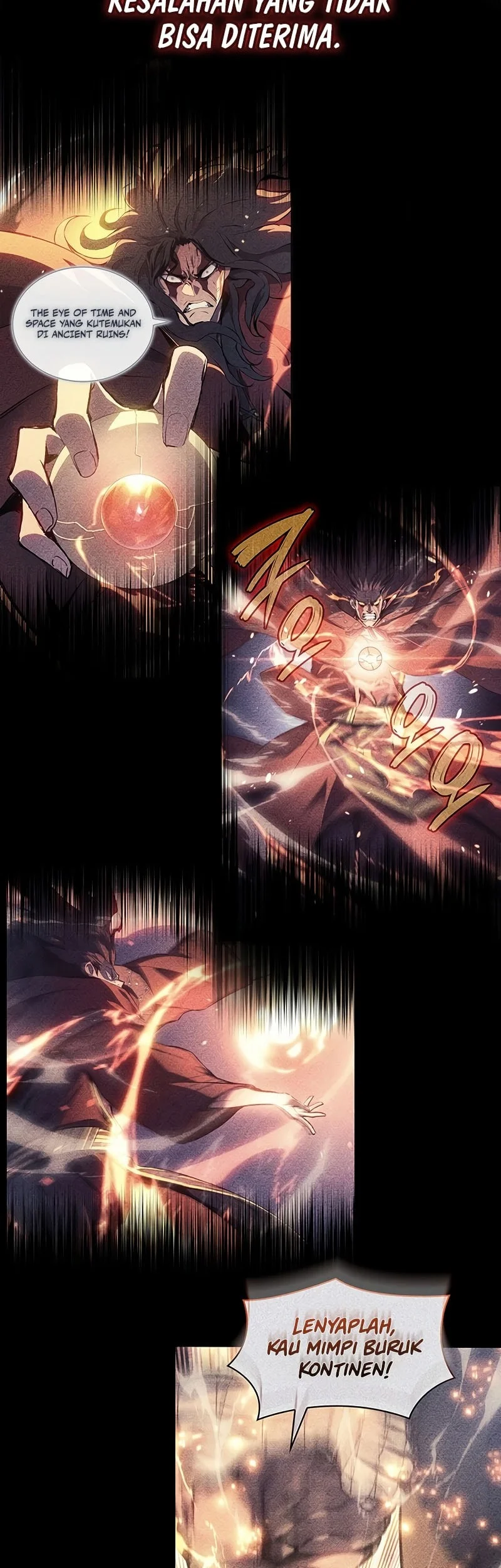 The Indomitable Martial King Chapter 130 Gambar 39