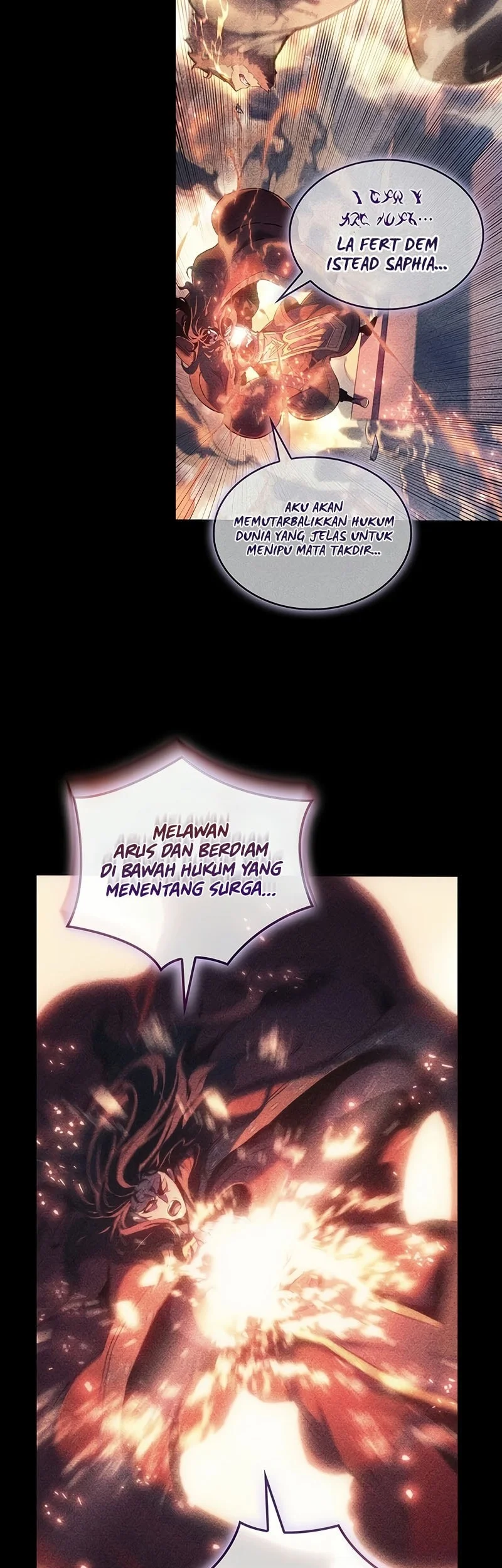 The Indomitable Martial King Chapter 130 Gambar 40