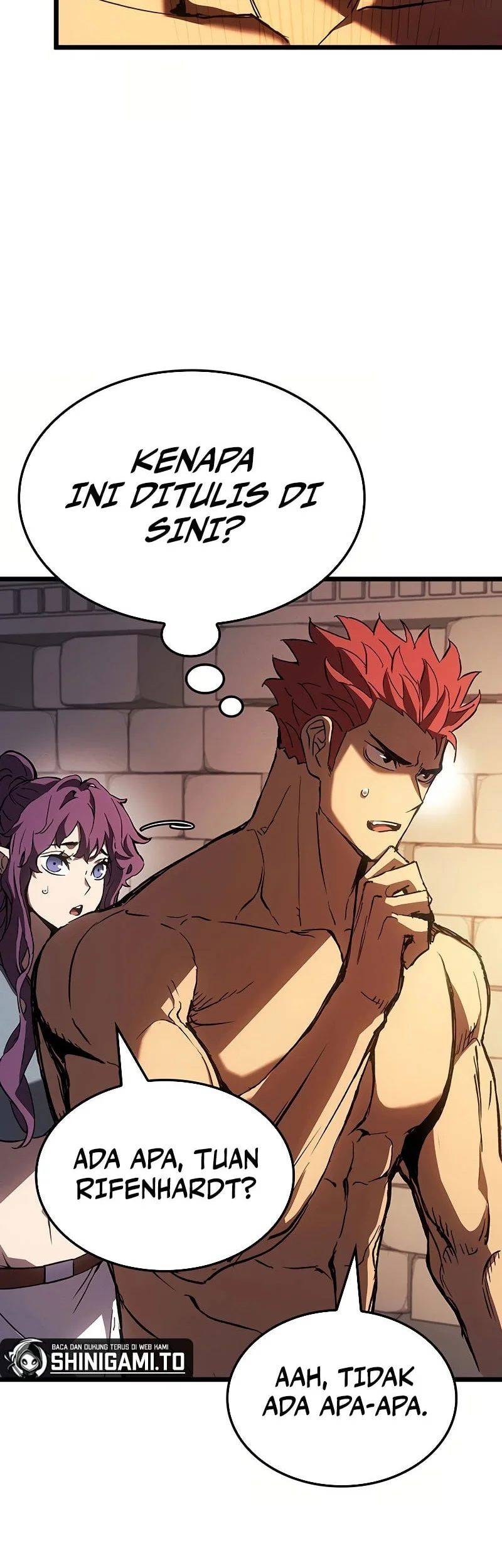 The Indomitable Martial King Chapter 130 Gambar 43