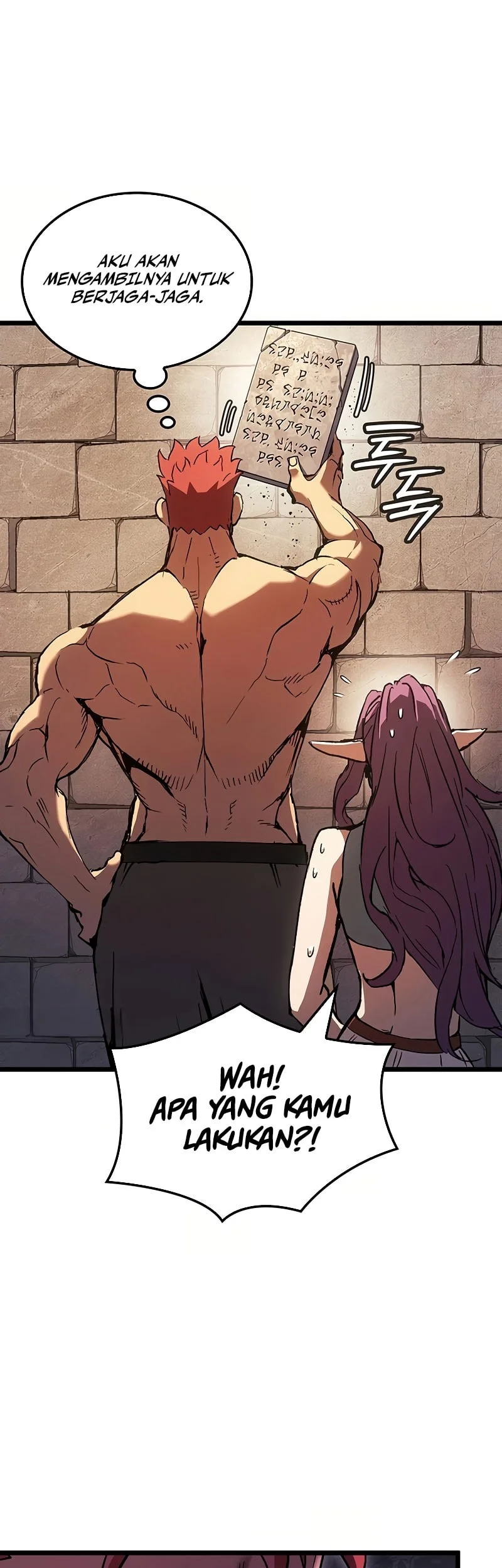 The Indomitable Martial King Chapter 130 Gambar 44