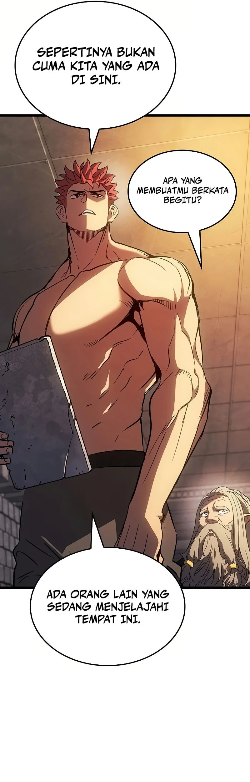 The Indomitable Martial King Chapter 130 Gambar 46