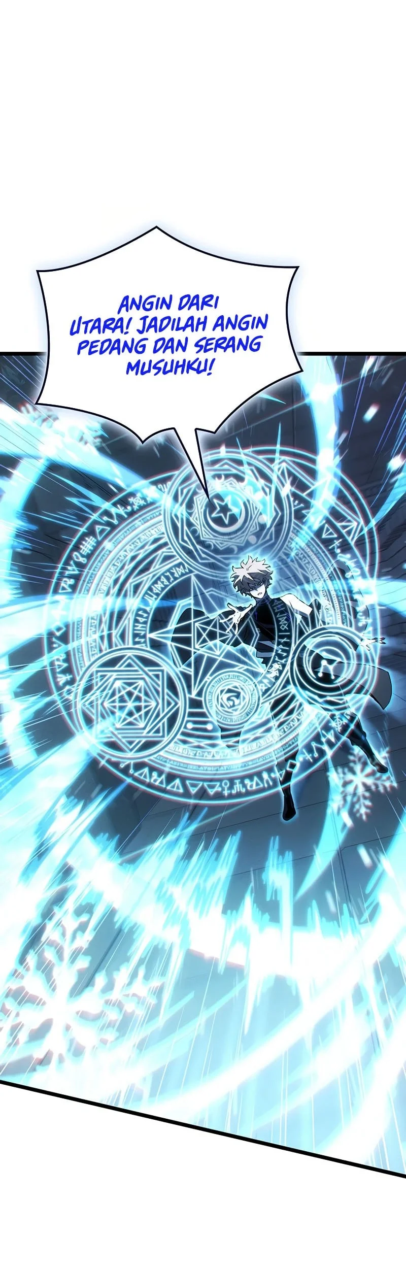 The Indomitable Martial King Chapter 130 Gambar 47