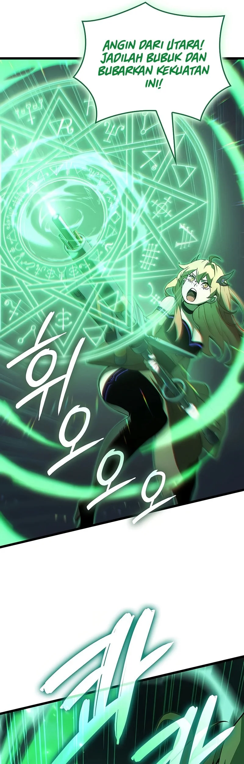 The Indomitable Martial King Chapter 130 Gambar 50