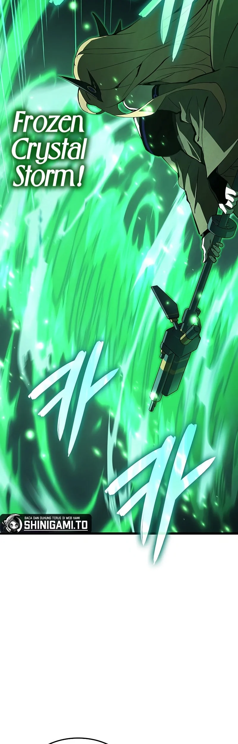 The Indomitable Martial King Chapter 130 Gambar 51