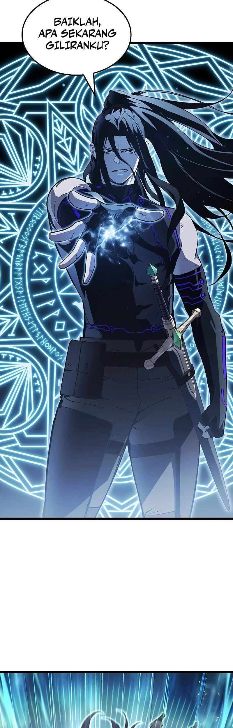 The Indomitable Martial King Chapter 130 Gambar 52