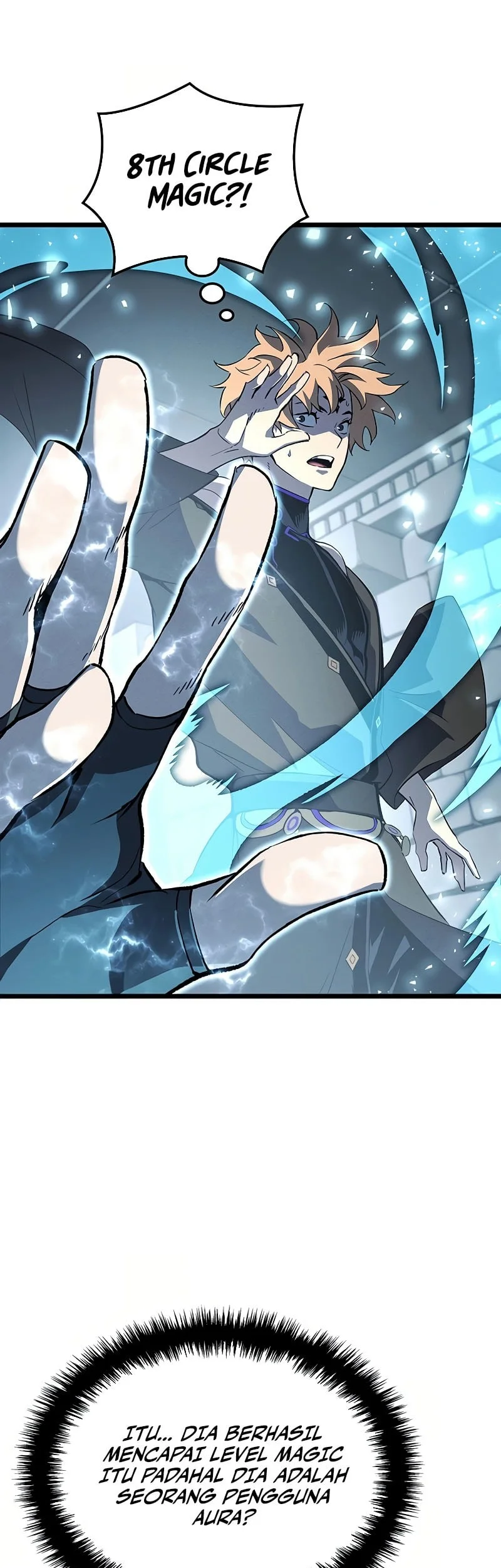 The Indomitable Martial King Chapter 130 Gambar 54