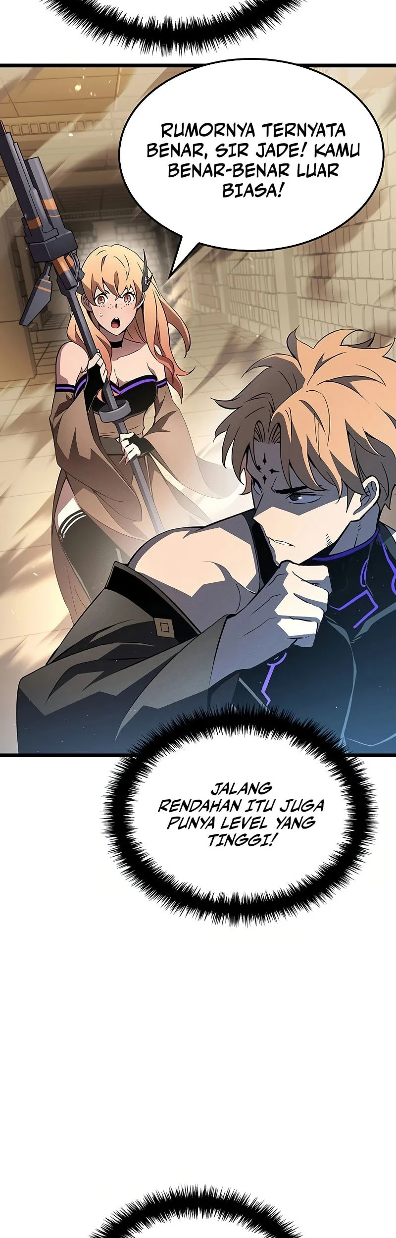 The Indomitable Martial King Chapter 130 Gambar 55