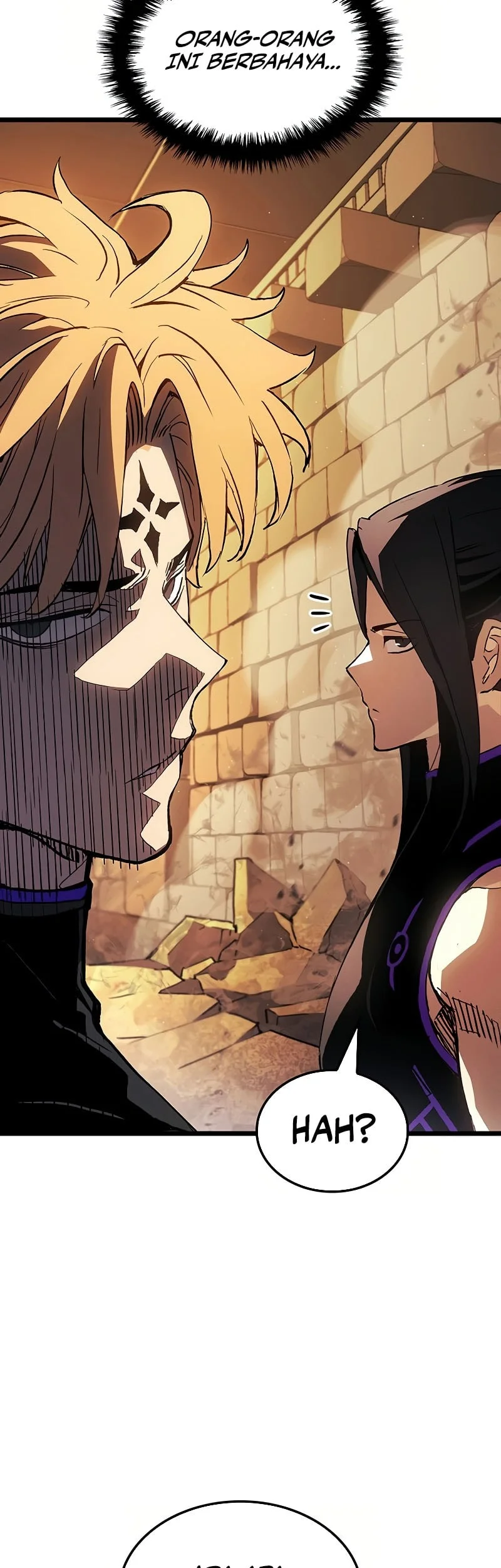 The Indomitable Martial King Chapter 130 Gambar 56