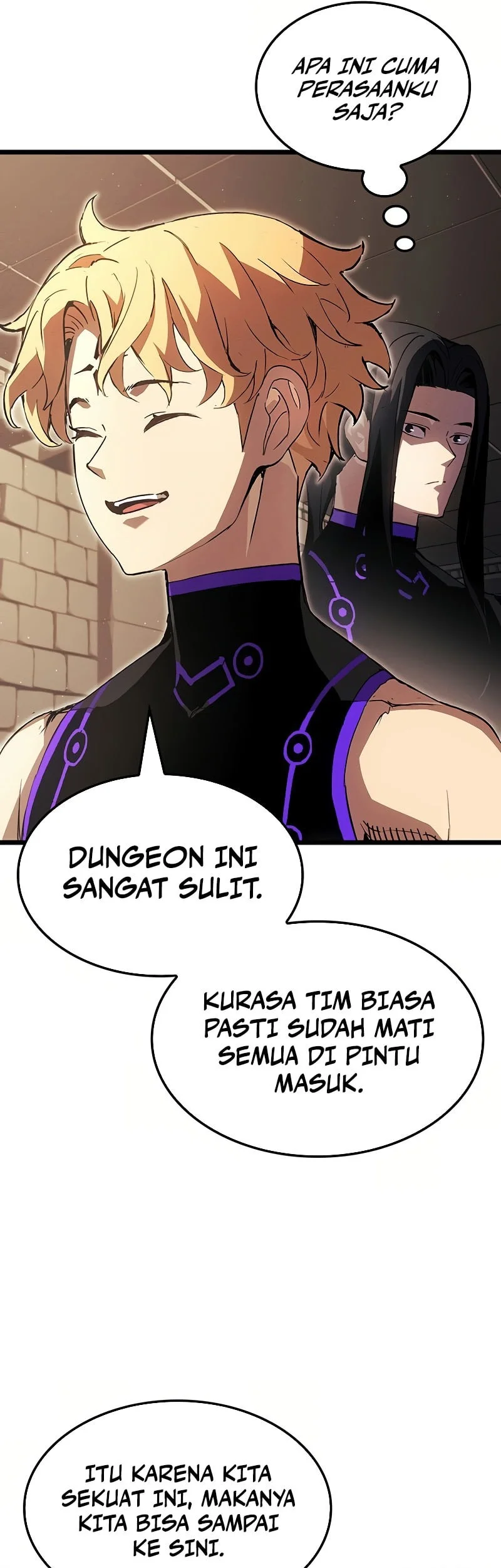 The Indomitable Martial King Chapter 130 Gambar 58