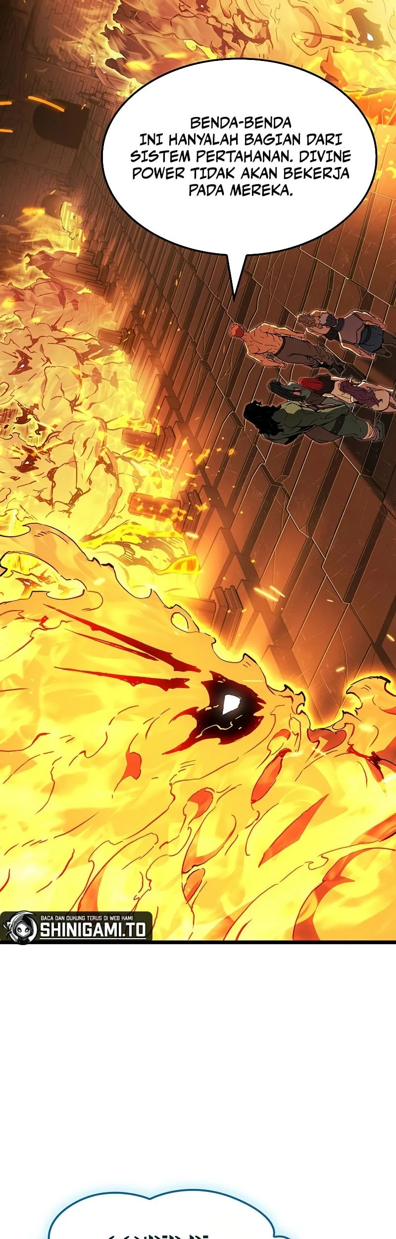 The Indomitable Martial King Chapter 130 Gambar 64