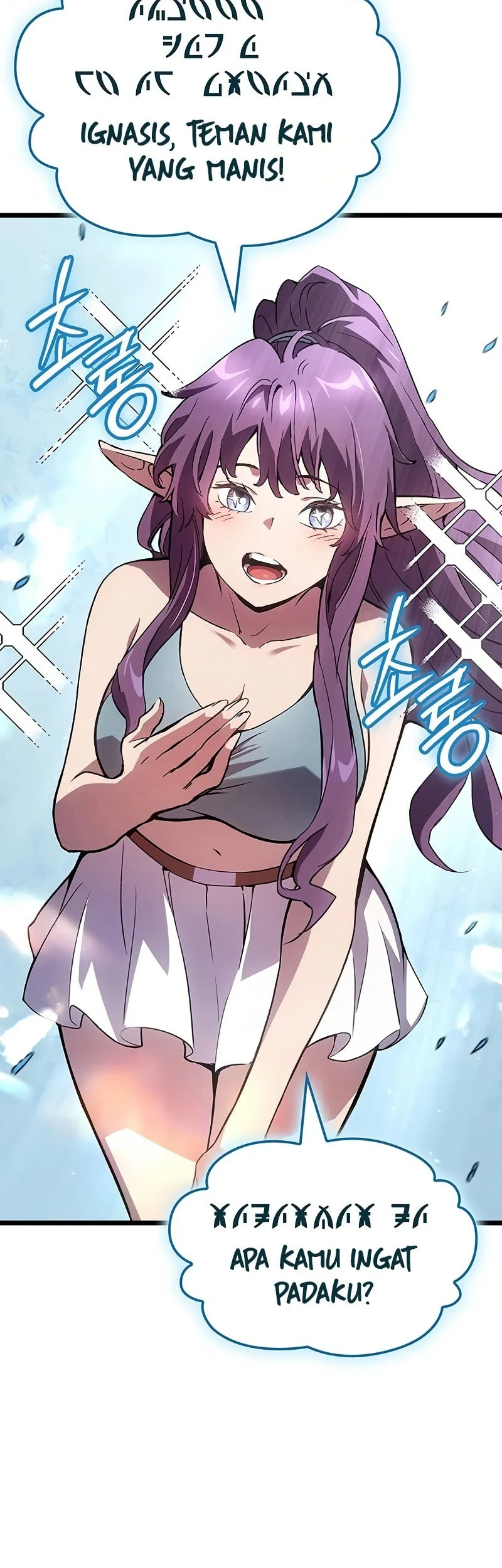 The Indomitable Martial King Chapter 130 Gambar 65