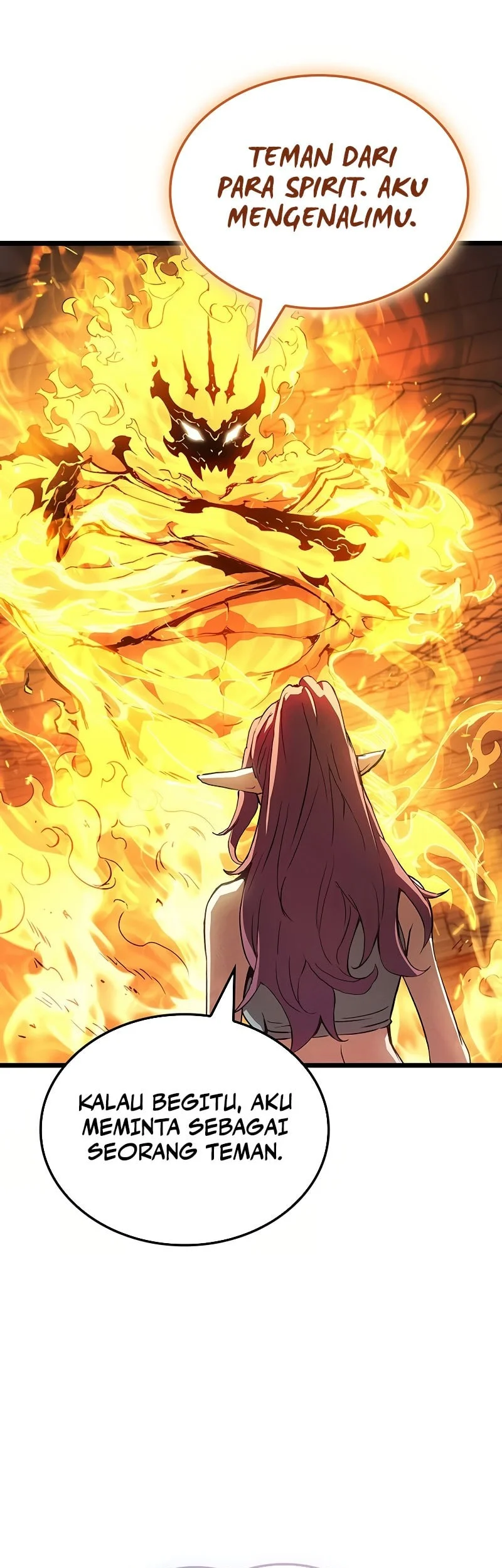 The Indomitable Martial King Chapter 130 Gambar 66