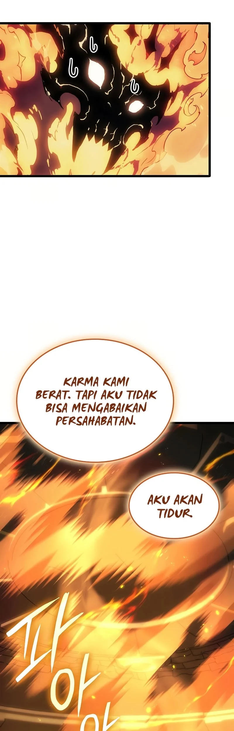 The Indomitable Martial King Chapter 130 Gambar 68