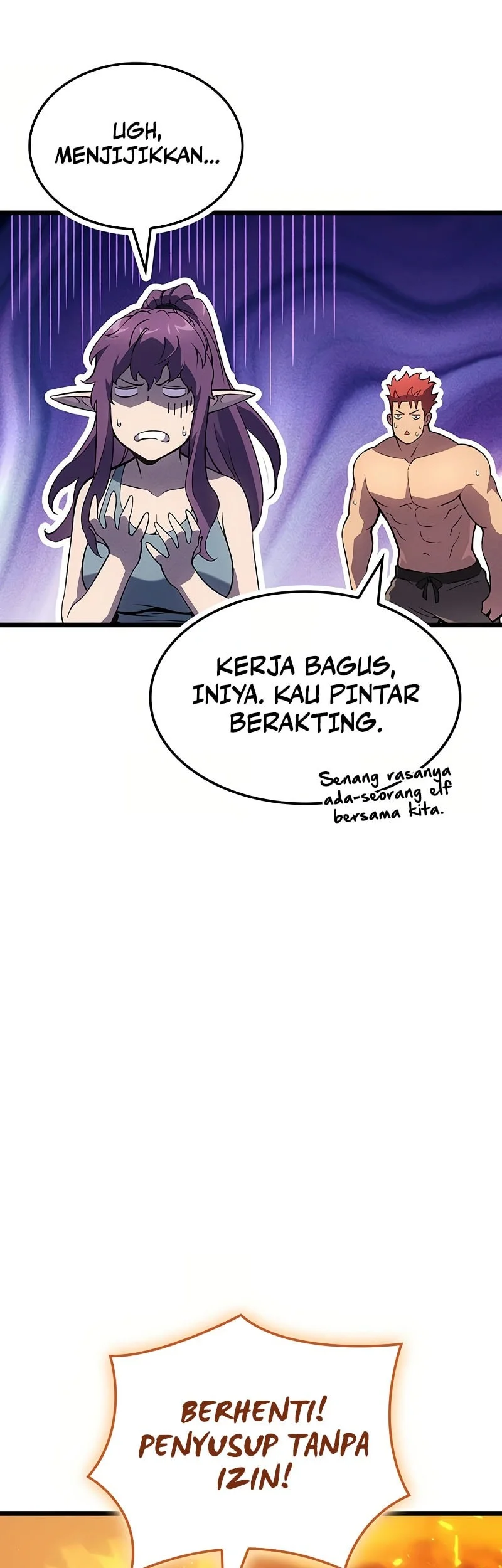 The Indomitable Martial King Chapter 130 Gambar 70