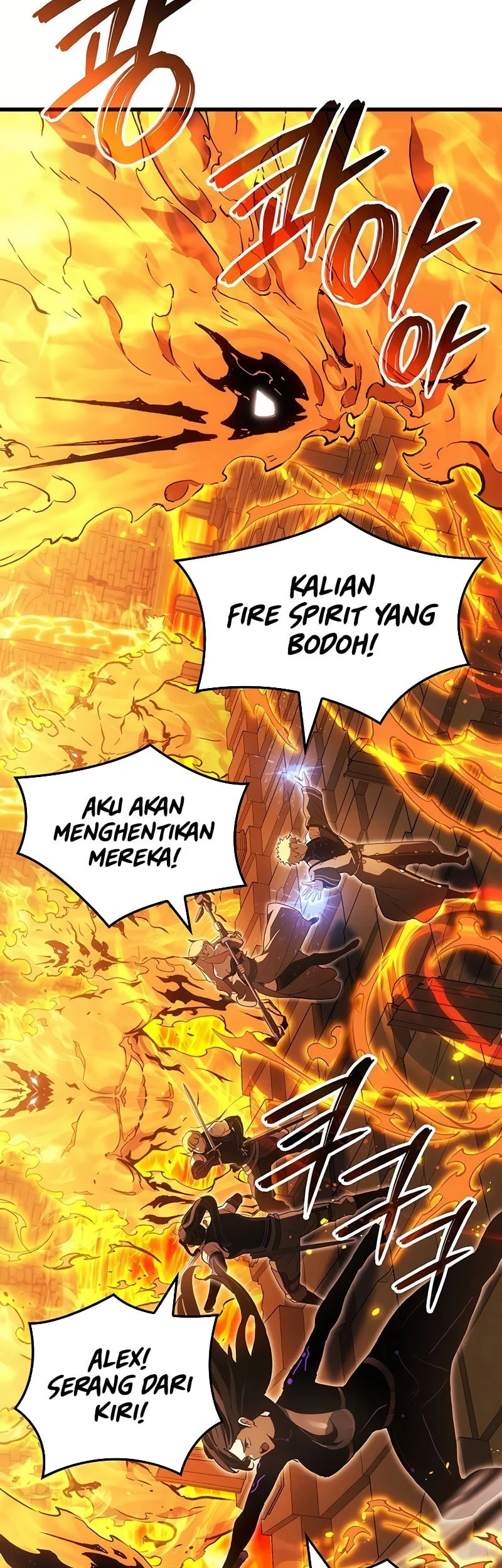 The Indomitable Martial King Chapter 130 Gambar 72