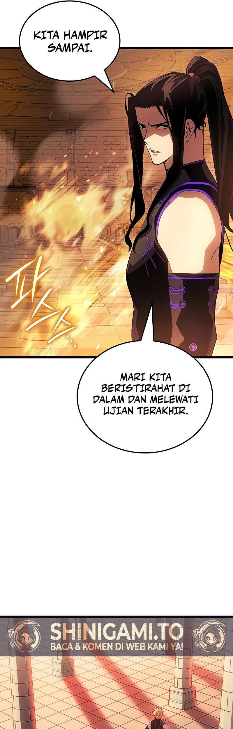 The Indomitable Martial King Chapter 130 Gambar 74