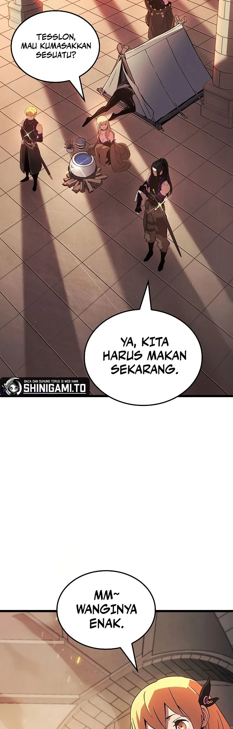 The Indomitable Martial King Chapter 130 Gambar 75