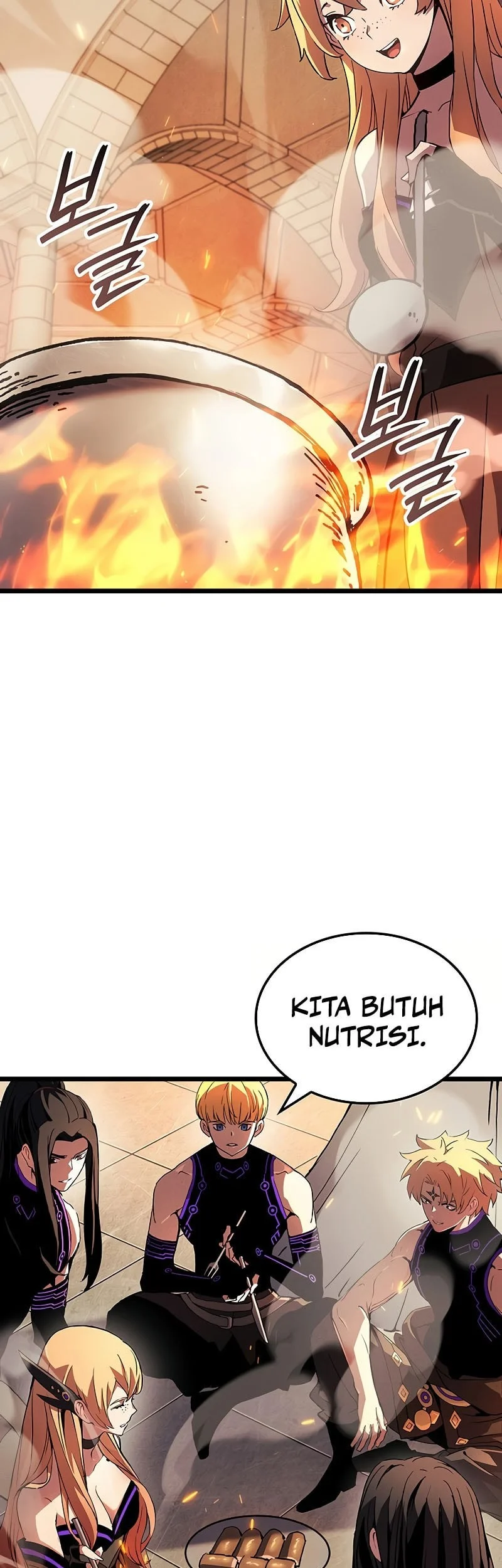 The Indomitable Martial King Chapter 130 Gambar 76