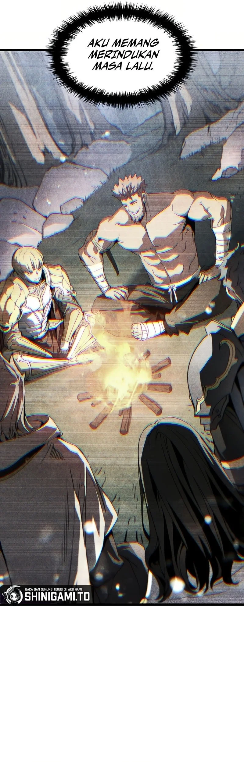 The Indomitable Martial King Chapter 130 Gambar 78