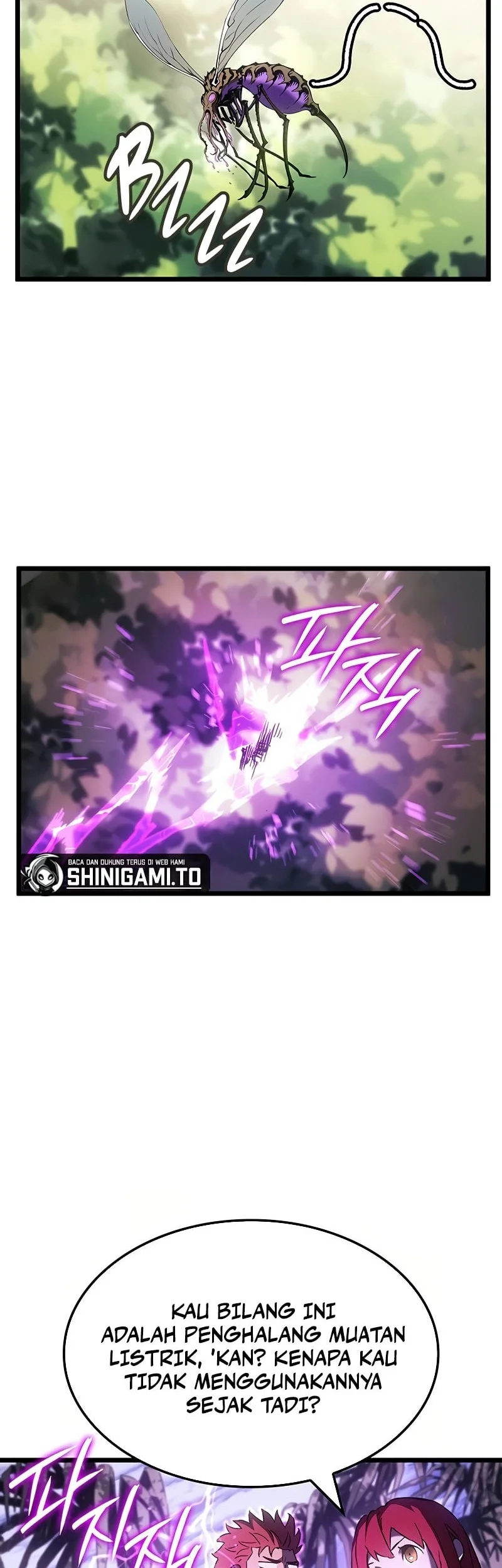 The Indomitable Martial King Chapter 130 Gambar 3