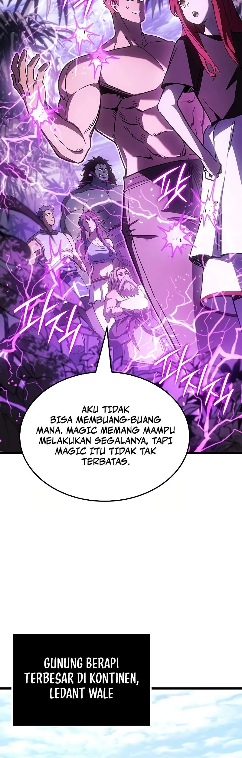 The Indomitable Martial King Chapter 130 Gambar 4