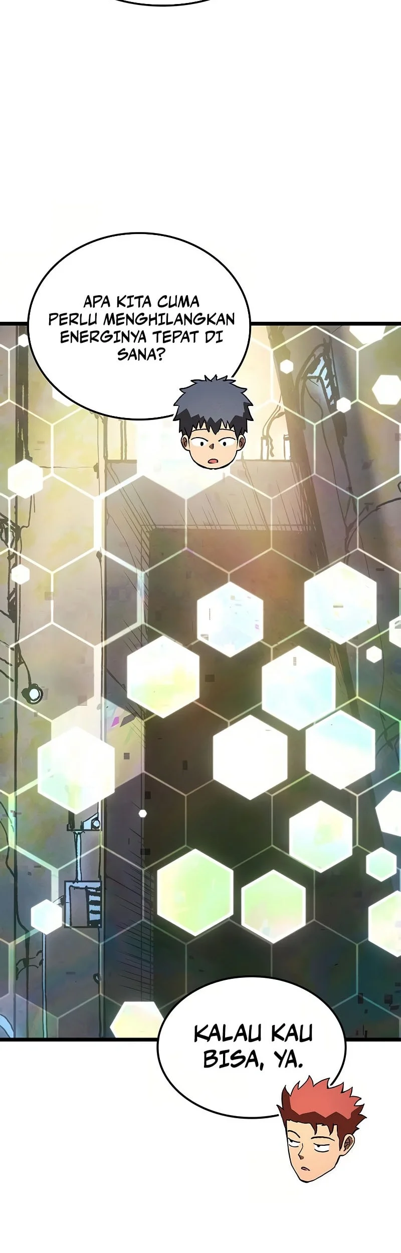 The Indomitable Martial King Chapter 130 Gambar 7