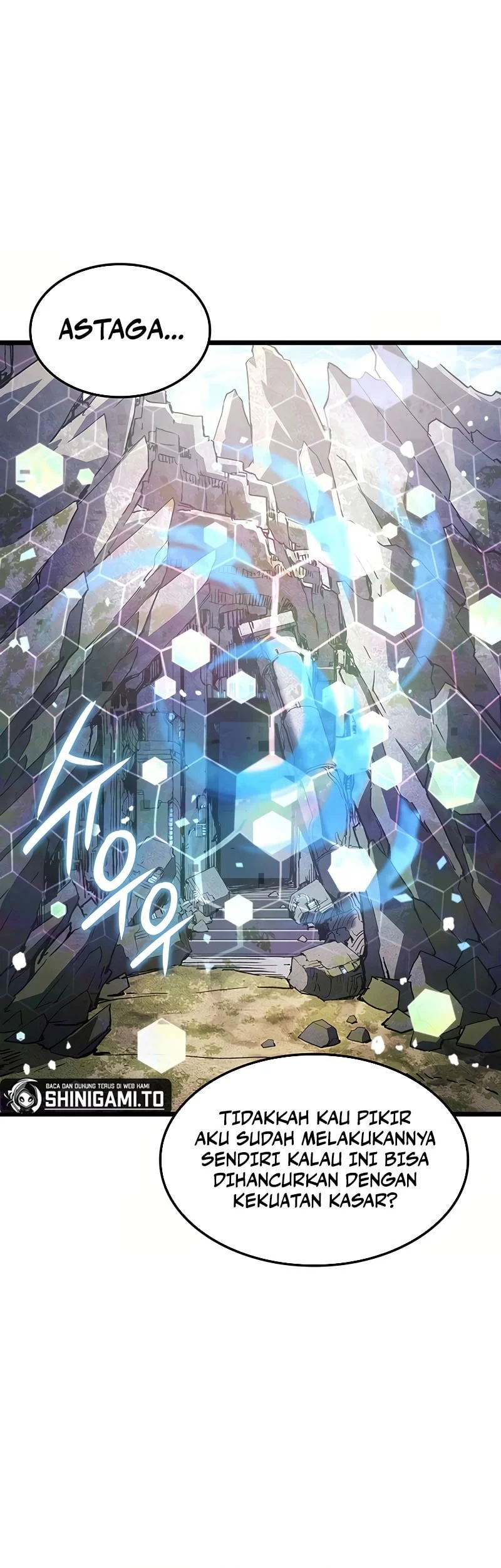 The Indomitable Martial King Chapter 130 Gambar 10