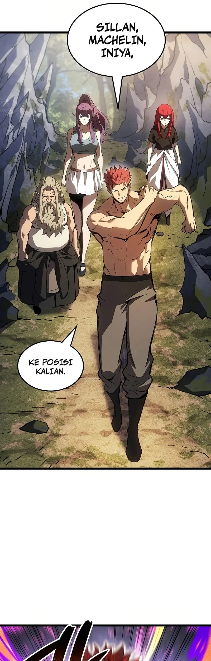 The Indomitable Martial King Chapter 130 Gambar 11