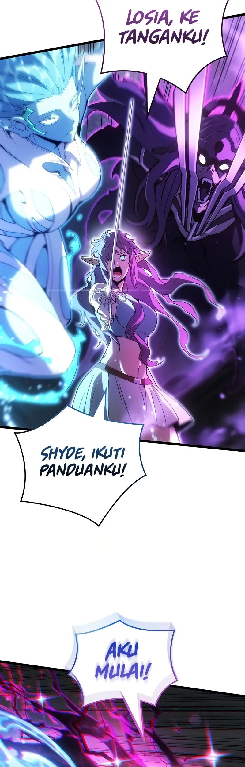 The Indomitable Martial King Chapter 130 Gambar 16