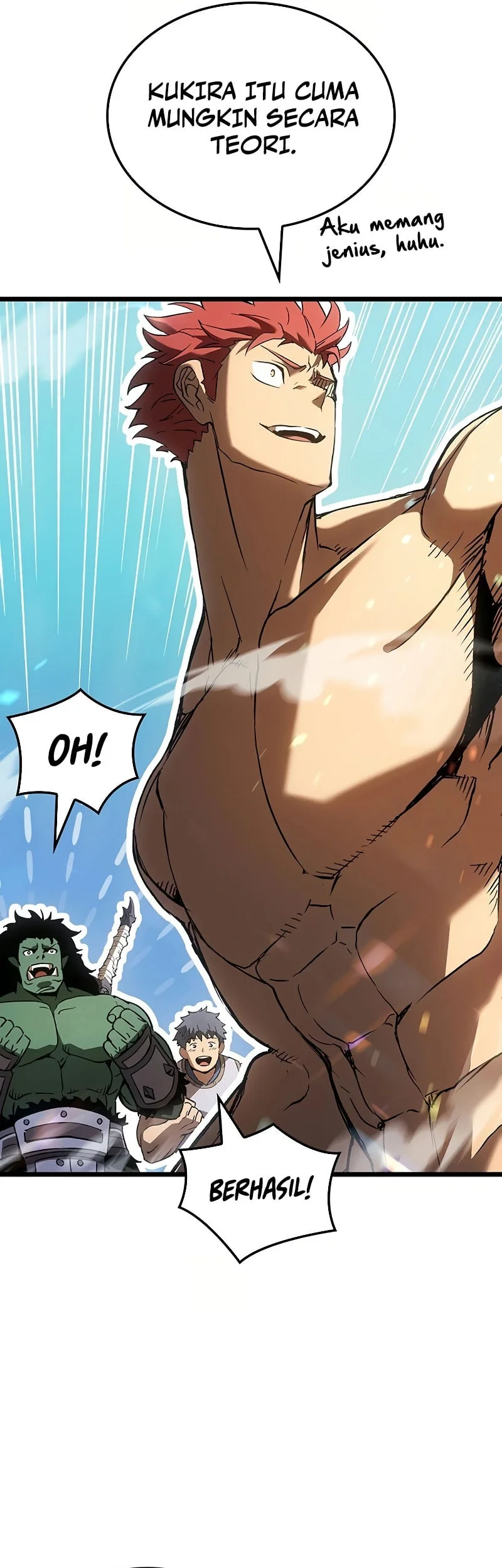 The Indomitable Martial King Chapter 130 Gambar 22