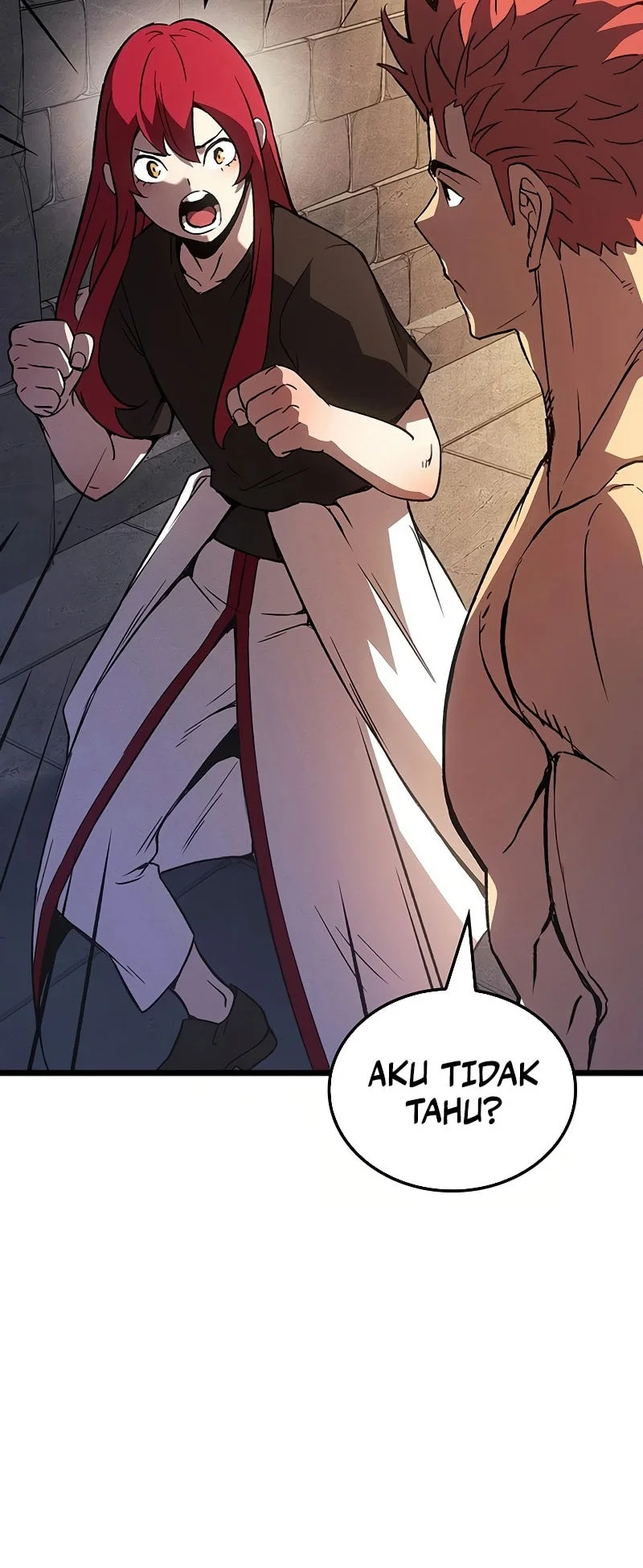 The Indomitable Martial King Chapter 130 Gambar 25