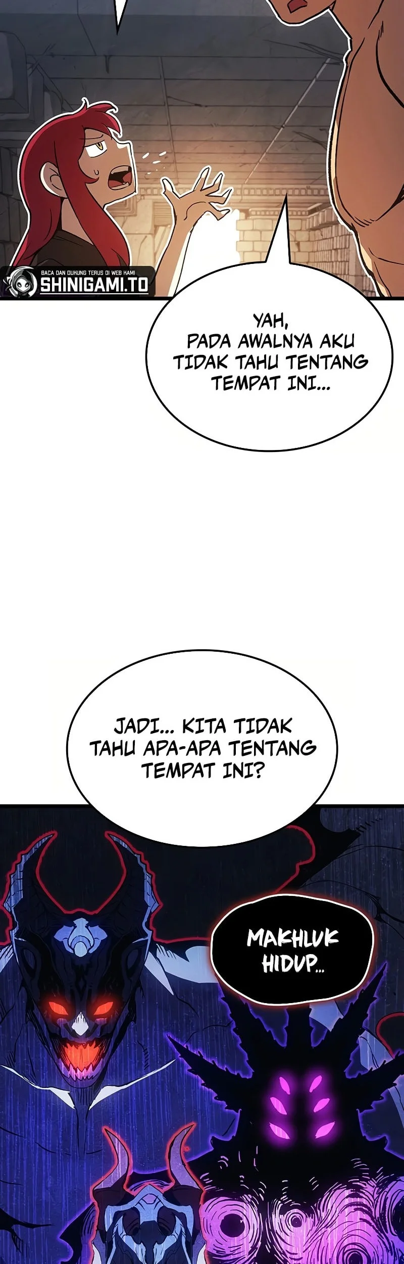 The Indomitable Martial King Chapter 130 Gambar 27