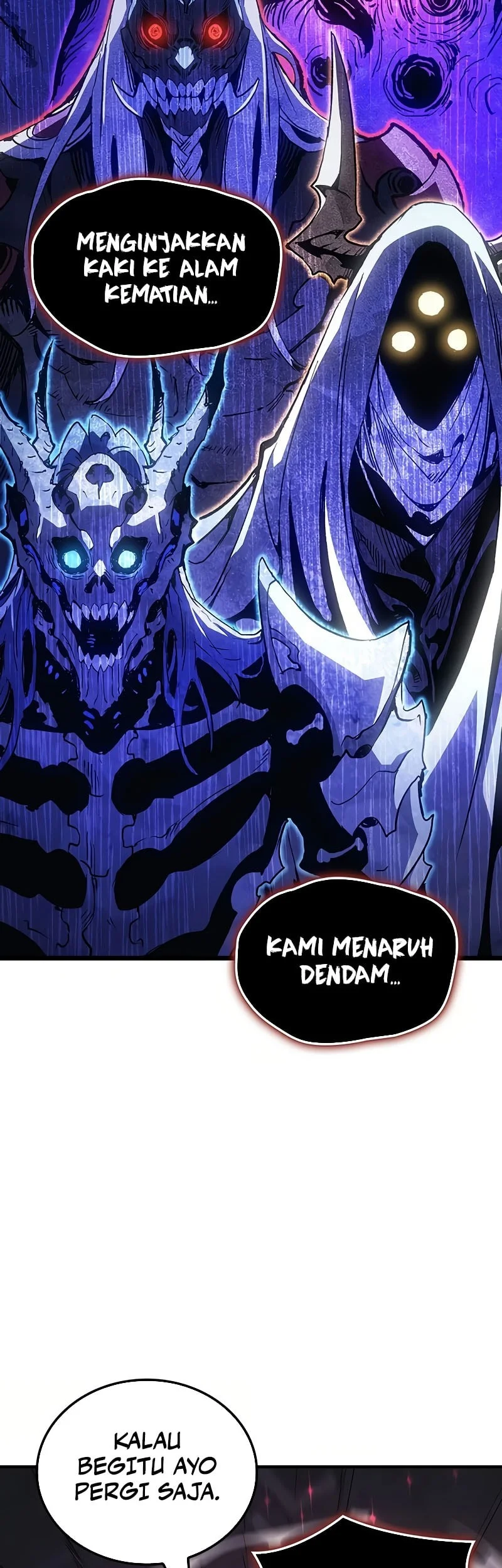 The Indomitable Martial King Chapter 130 Gambar 28