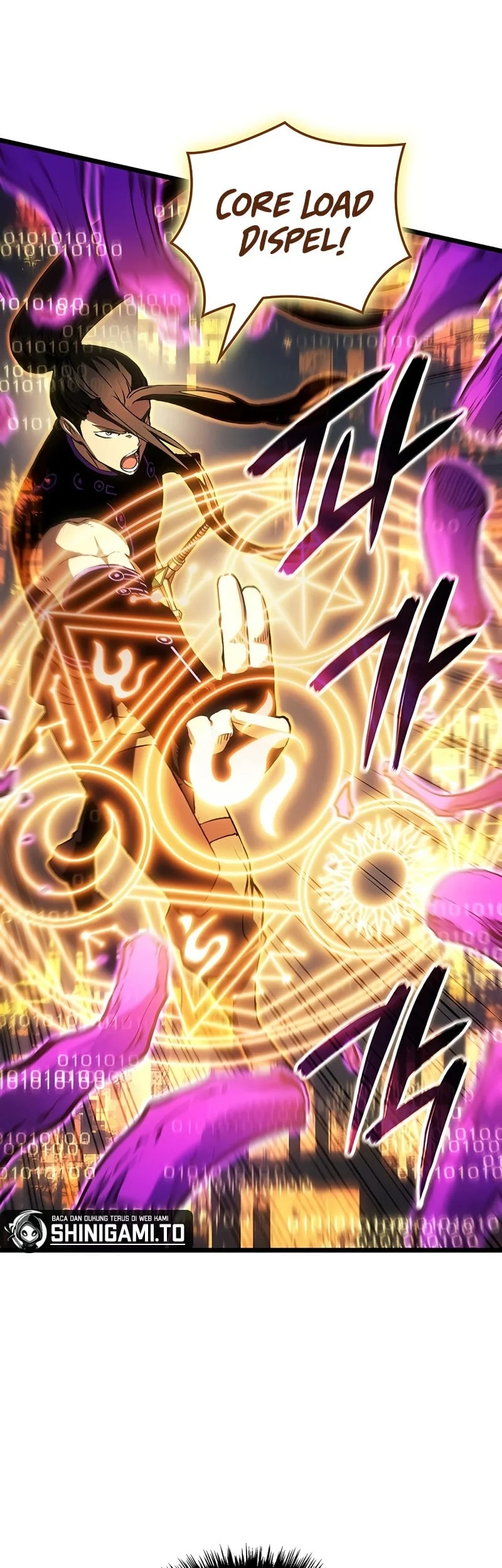 The Indomitable Martial King Chapter 131 Gambar 34